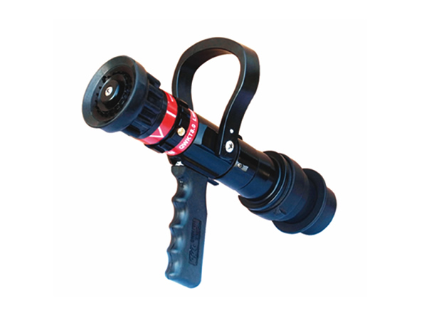 Recoilless water gun